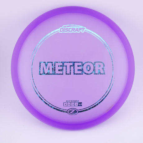 Discraft Z Line Meteor 177g+ midrange disc golf disc