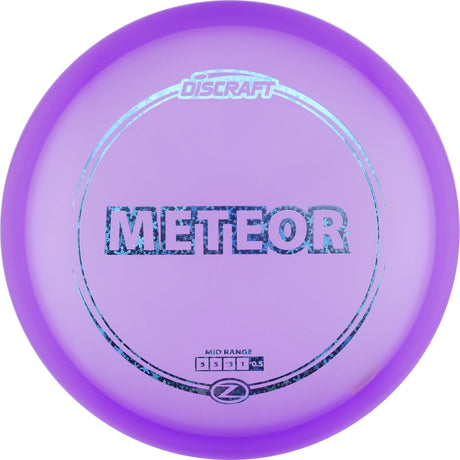 Discraft Z Line Meteor 177g+ midrange disc golf disc