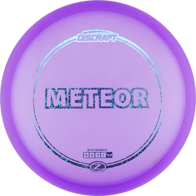 Discraft Z Line Meteor 177g+ midrange disc golf disc