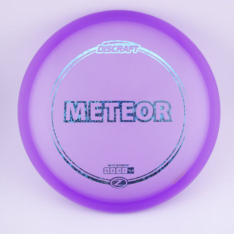 Discraft Z Line Meteor 177g+ midrange disc golf disc
