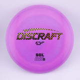 Discraft ESP Sol 150-159g midrange disc golf disc