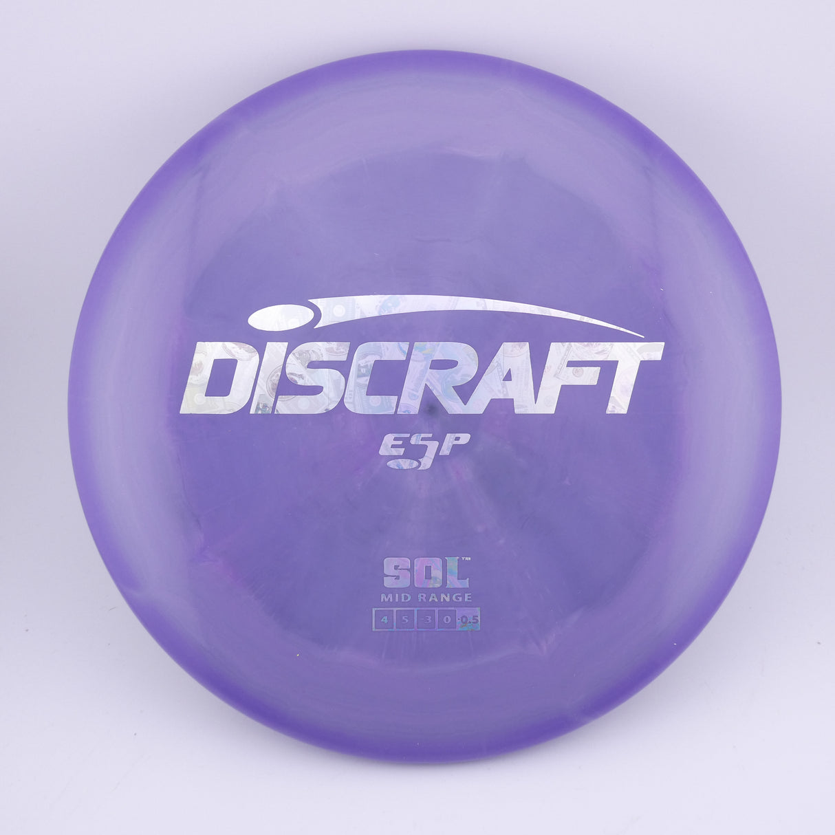 Discraft ESP Sol 150-159g midrange disc golf disc