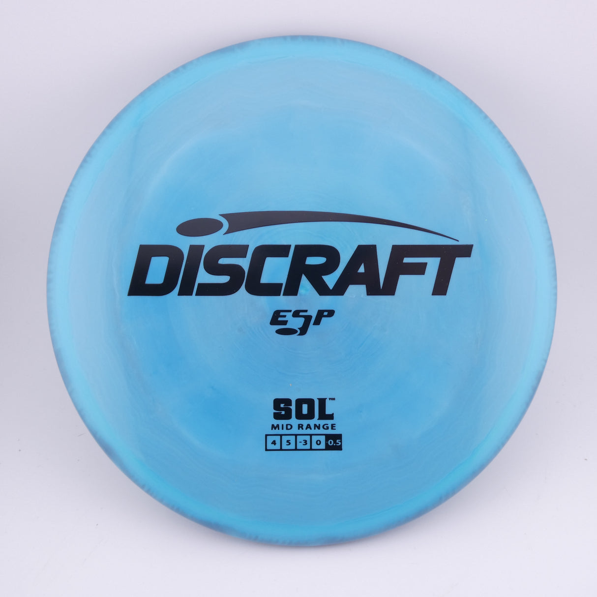 Discraft ESP Sol 150-159g midrange disc golf disc