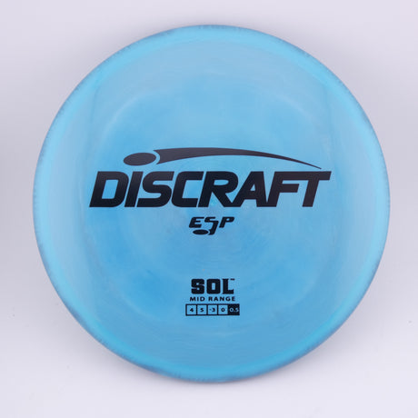 Discraft ESP Sol 150-159g midrange disc golf disc