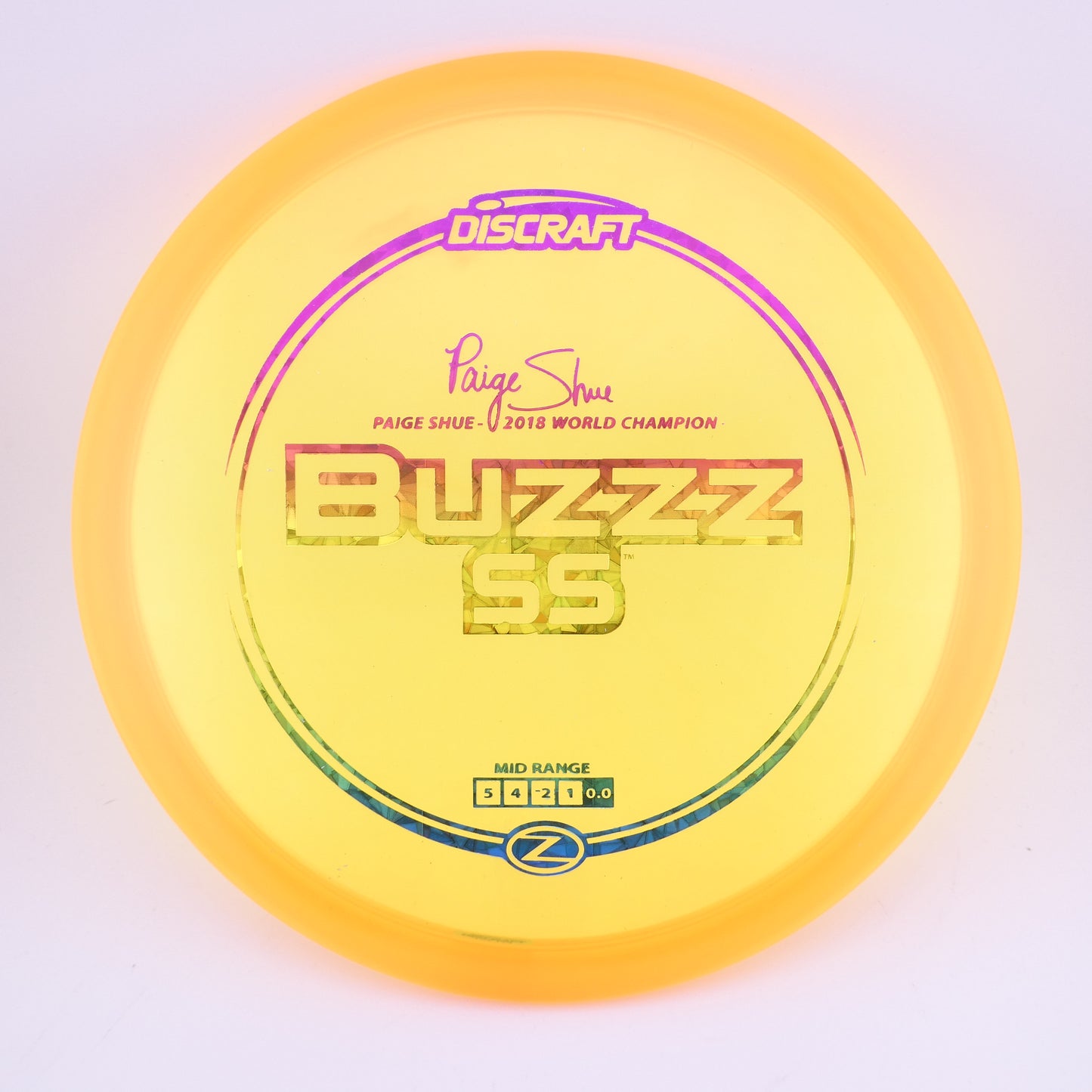 Z Line Buzzz SS 173-174g (Paige Shue)