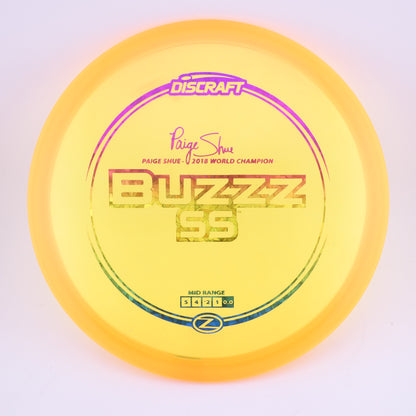 Z Line Buzzz SS 173-174g (Paige Shue)