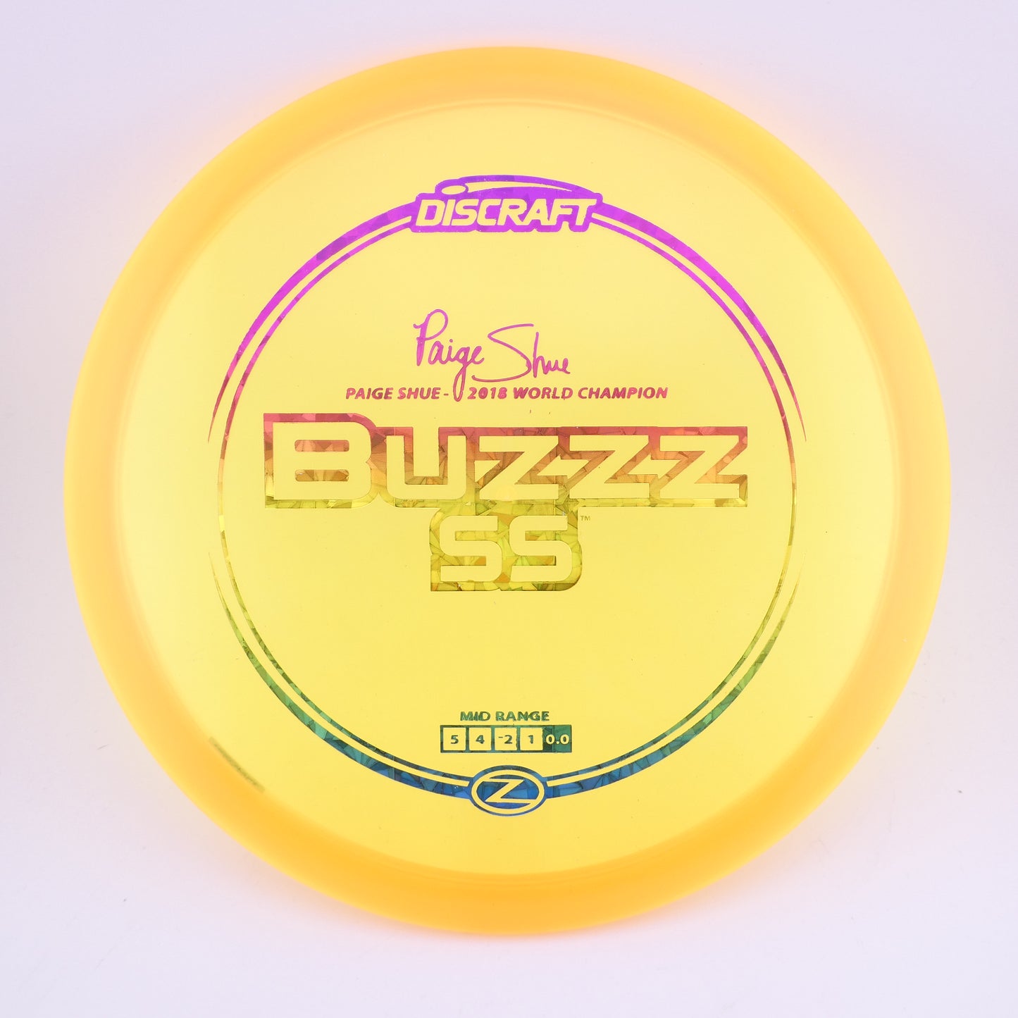 Z Line Buzzz SS 173-174g (Paige Shue)