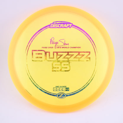Z Line Buzzz SS 173-174g (Paige Shue)