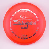 Discraft Z Line Buzzz SS 173-174g (Paige Shue) midrange disc golf disc