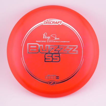 Z Line Buzzz SS 173-174g (Paige Shue)