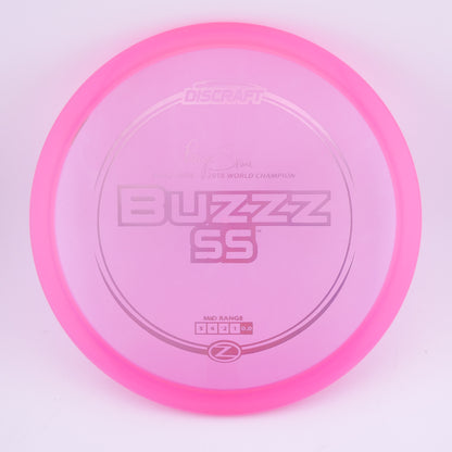 Z Line Buzzz SS 173-174g (Paige Shue)