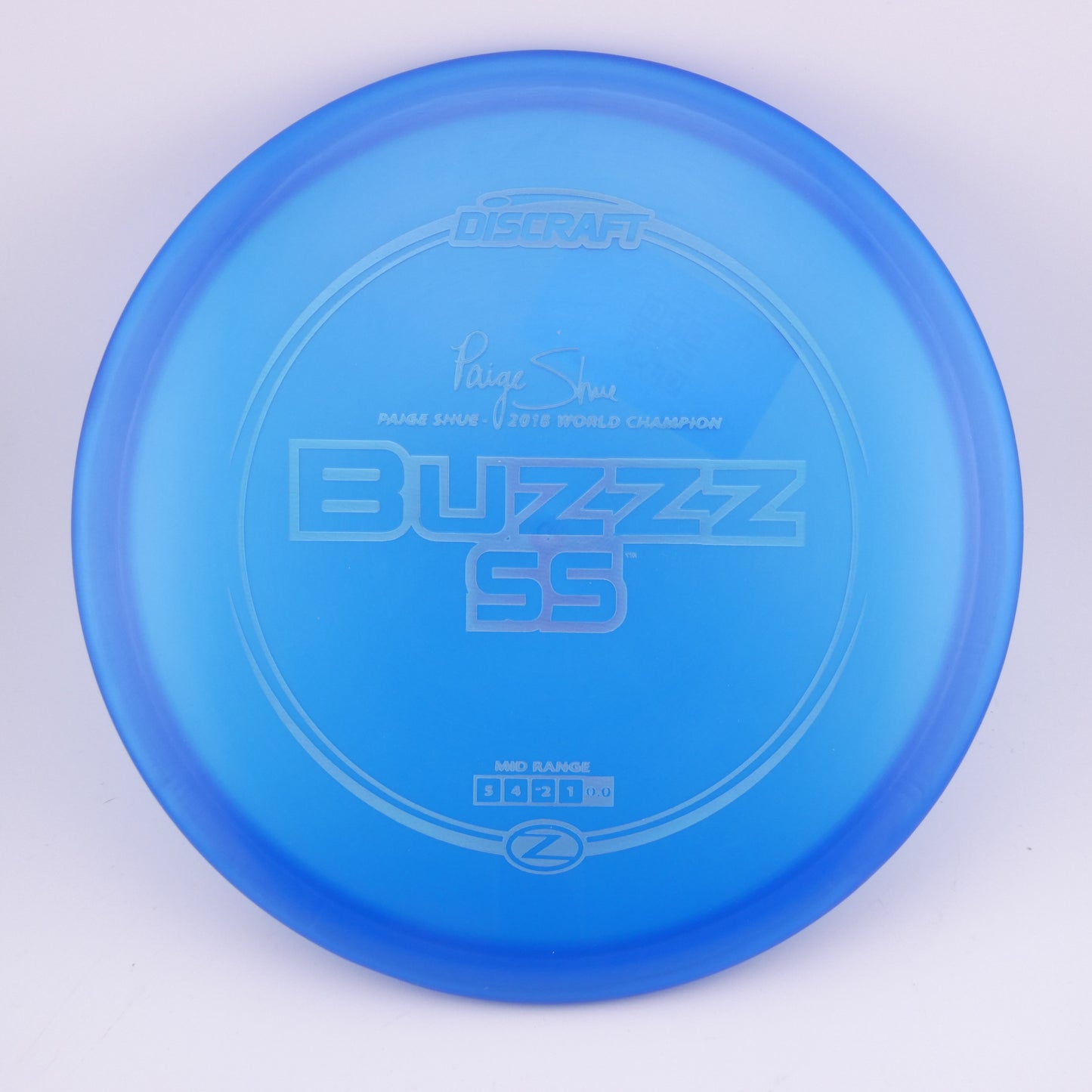 Z Line Buzzz SS 175-176g (Paige Shue)
