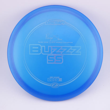 Z Line Buzzz SS 175-176g (Paige Shue)