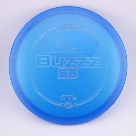 Discraft Z Line Buzzz SS 175-176g (Paige Shue) midrange disc golf disc