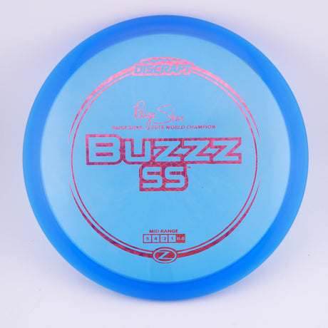 Discraft Z Line Buzzz SS 175-176g (Paige Shue) midrange disc golf disc