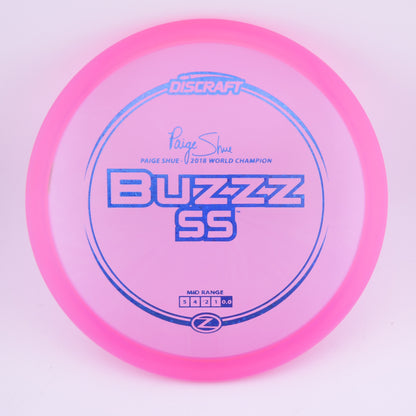 Z Line Buzzz SS 175-176g (Paige Shue)