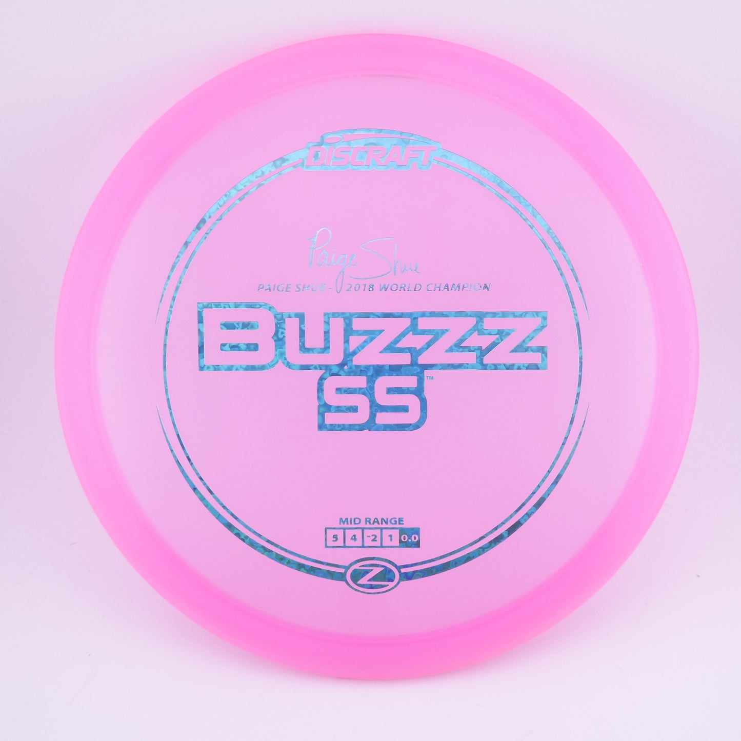 Z Line Buzzz SS 177g+ (Paige Shue)