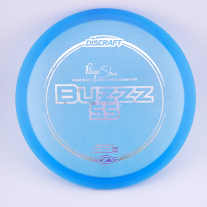 Z Line Buzzz SS 177g+ (Paige Shue)