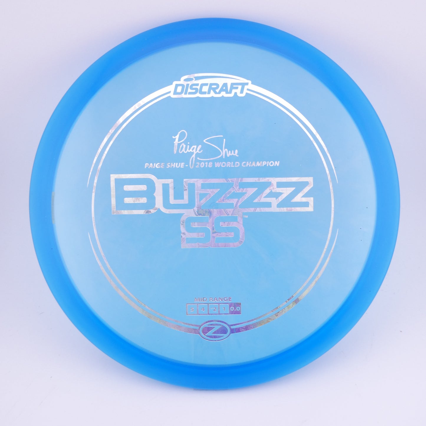 Z Line Buzzz SS 177g+ (Paige Shue)