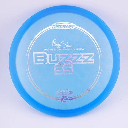 Z Line Buzzz SS 177g+ (Paige Shue)