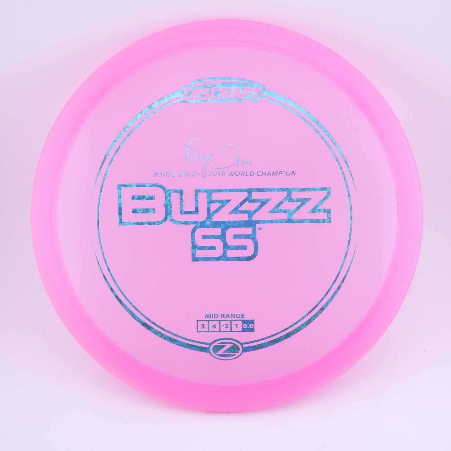 Z Line Buzzz SS 177g+ (Paige Shue)