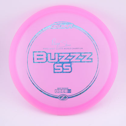 Z Line Buzzz SS 177g+ (Paige Shue)