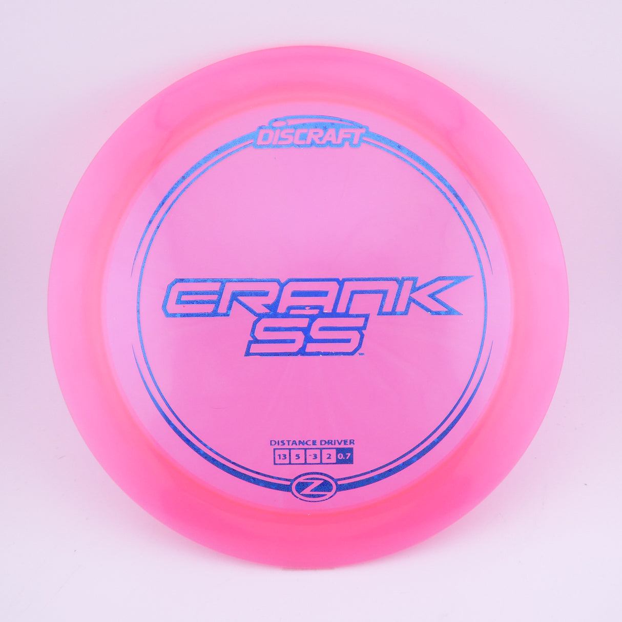 Discraft Z Line Crank SS 173-174g distance driver disc golf disc