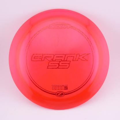 Z Line Crank SS 173-174g