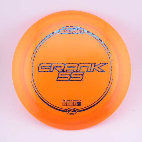 Discraft Z Line Crank SS 173-174g distance driver disc golf disc