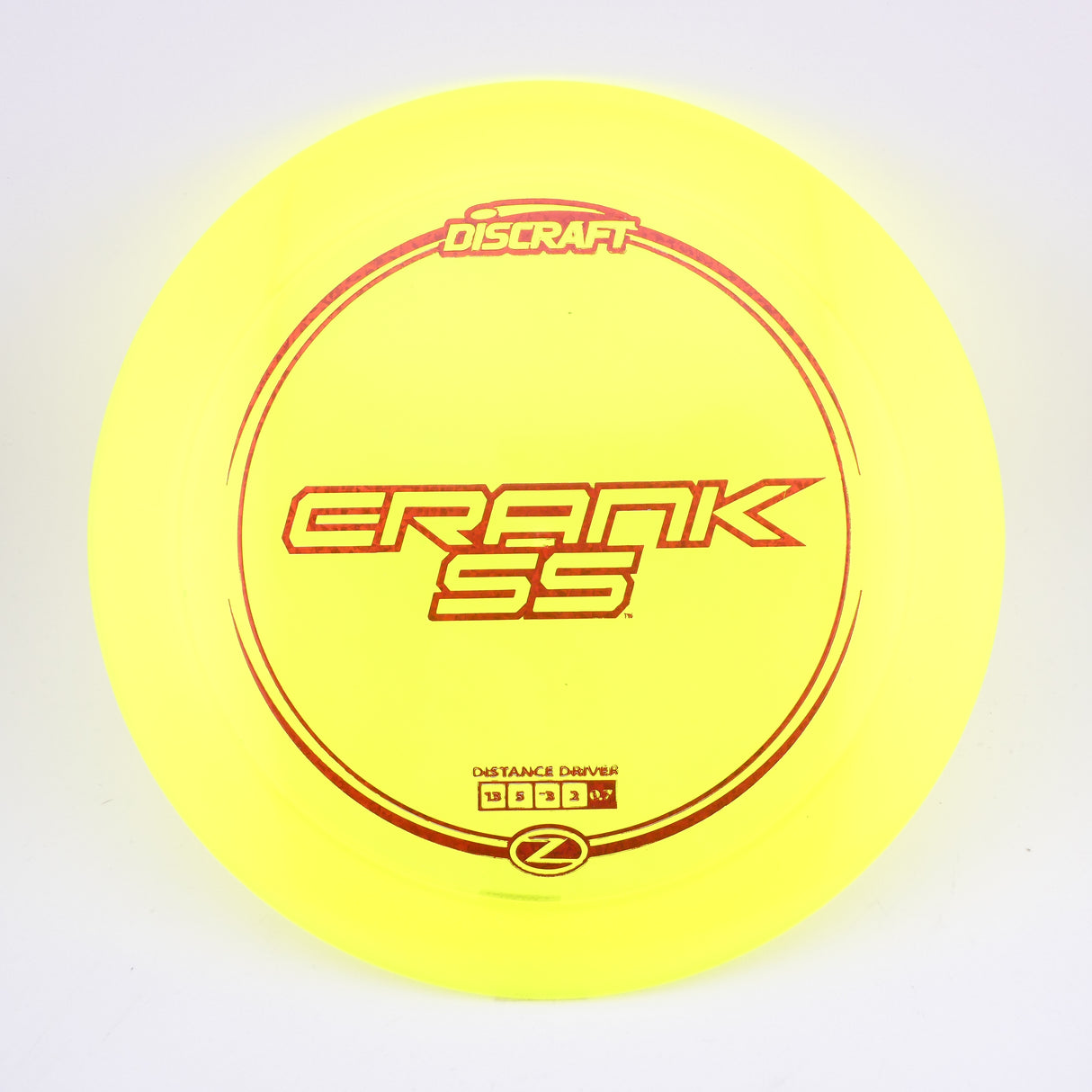Discraft Z Line Crank SS 173-174g distance driver disc golf disc