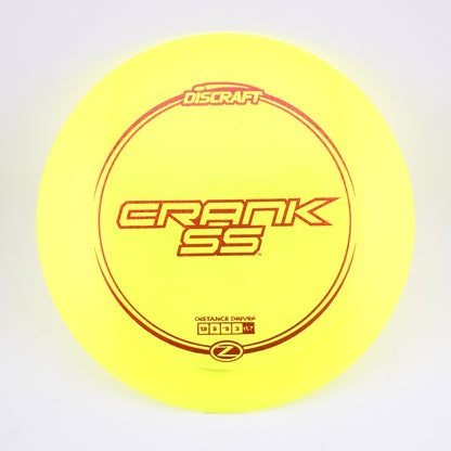 Z Line Crank SS 173-174g