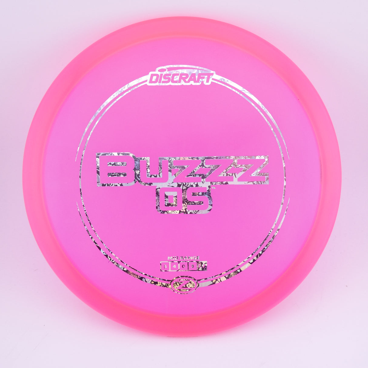 Discraft Z Line Buzzz OS 175-176g midrange disc golf disc