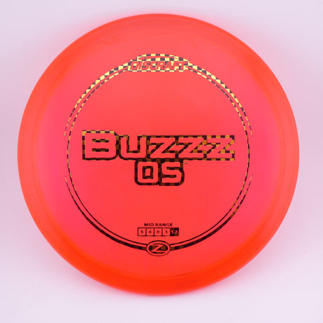 Discraft Z Line Buzzz OS 177g+ midrange disc golf disc