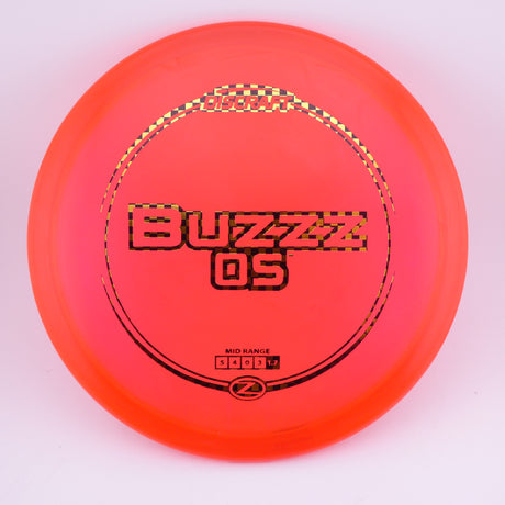 Discraft Z Line Buzzz OS 177g+ midrange disc golf disc