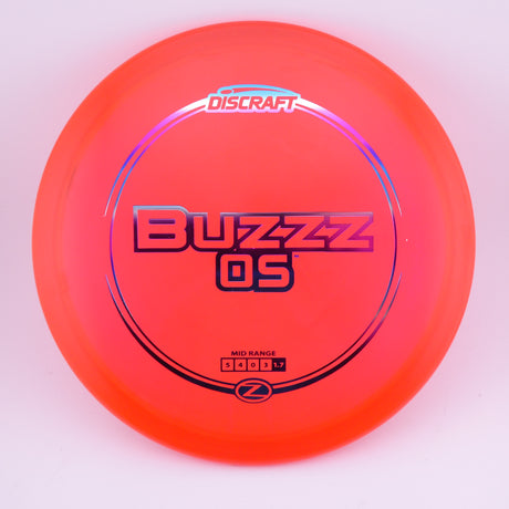 Discraft Z Line Buzzz OS 177g+ midrange disc golf disc