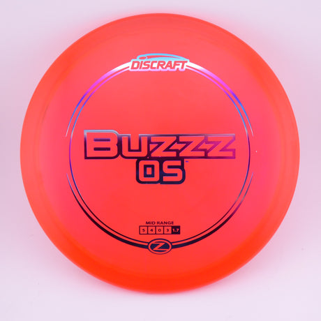 Discraft Z Line Buzzz OS 177g+ midrange disc golf disc