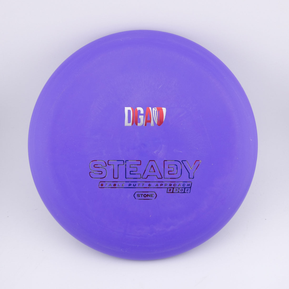 DGA D Line Stone Steady 173-174g putt & approach disc disc golf disc