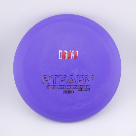 DGA D Line Stone Steady 173-174g putt & approach disc disc golf disc