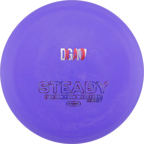 DGA D Line Stone Steady 173-174g putt & approach disc disc golf disc