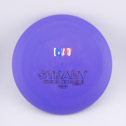 D Line Stone Steady 173-174g