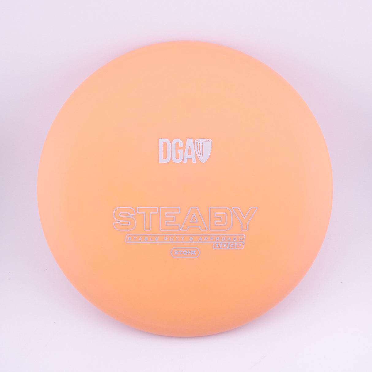 DGA D Line Stone Steady 173-174g putt & approach disc disc golf disc