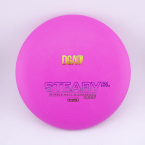 DGA D Line Stone Steady BL 173-174g putt & approach disc disc golf disc