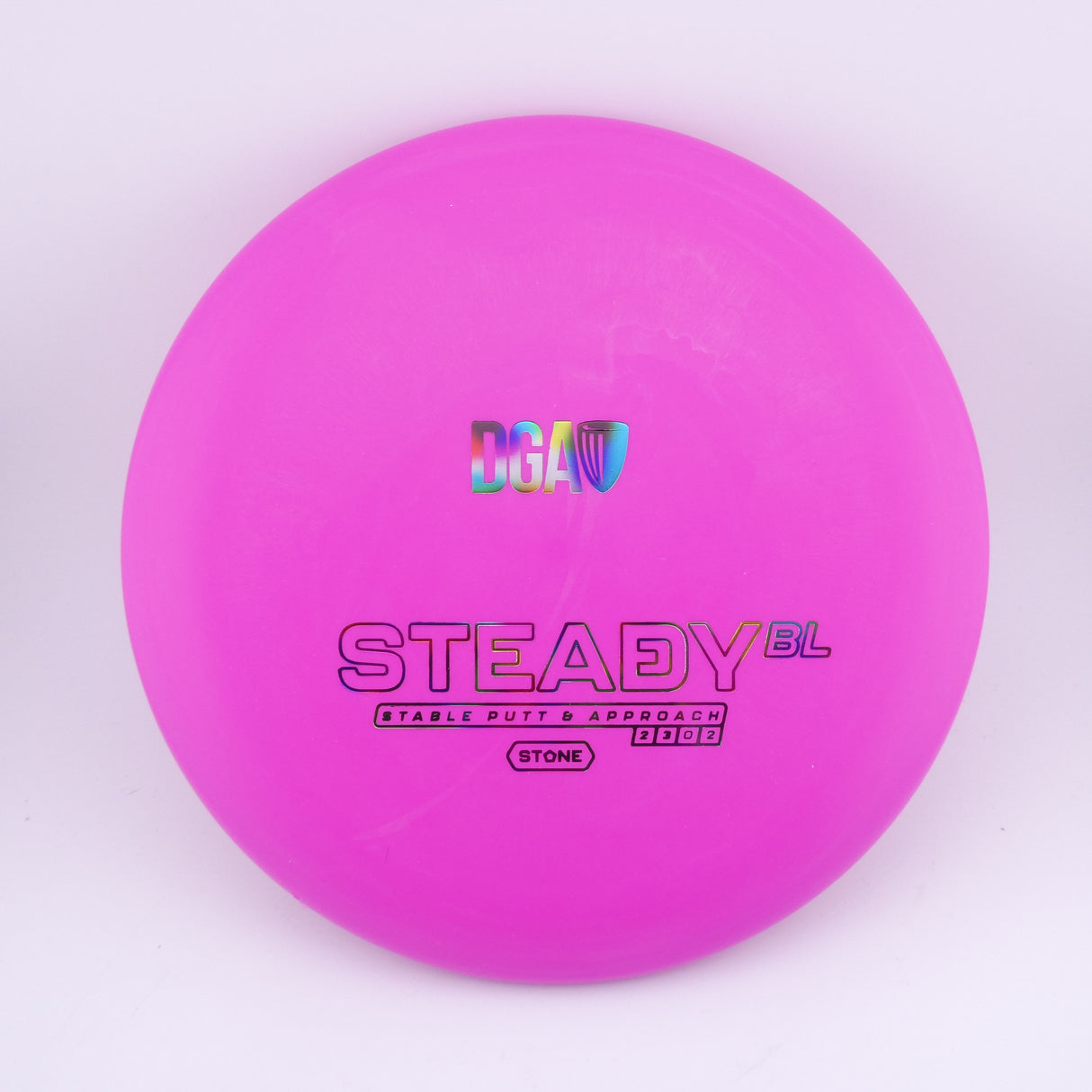 DGA D Line Stone Steady BL 173-174g putt & approach disc disc golf disc