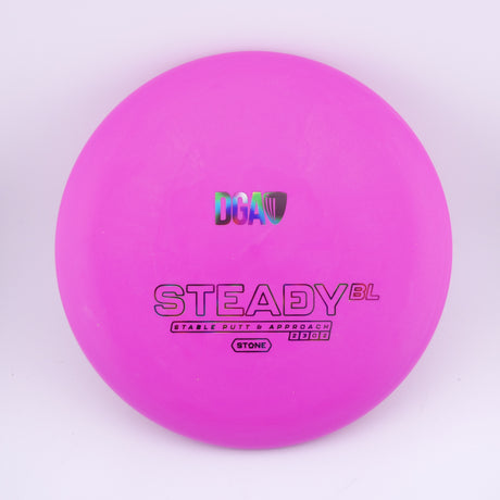 DGA D Line Stone Steady BL 173-174g putt & approach disc disc golf disc