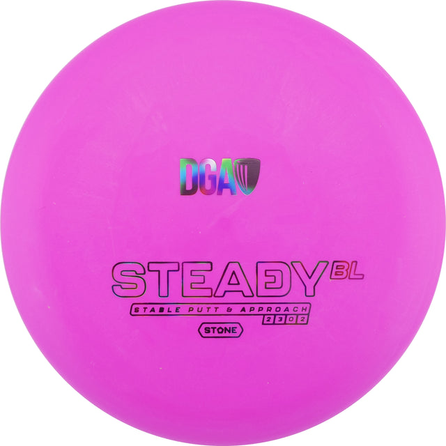 DGA D Line Stone Steady BL 173-174g putt & approach disc disc golf disc