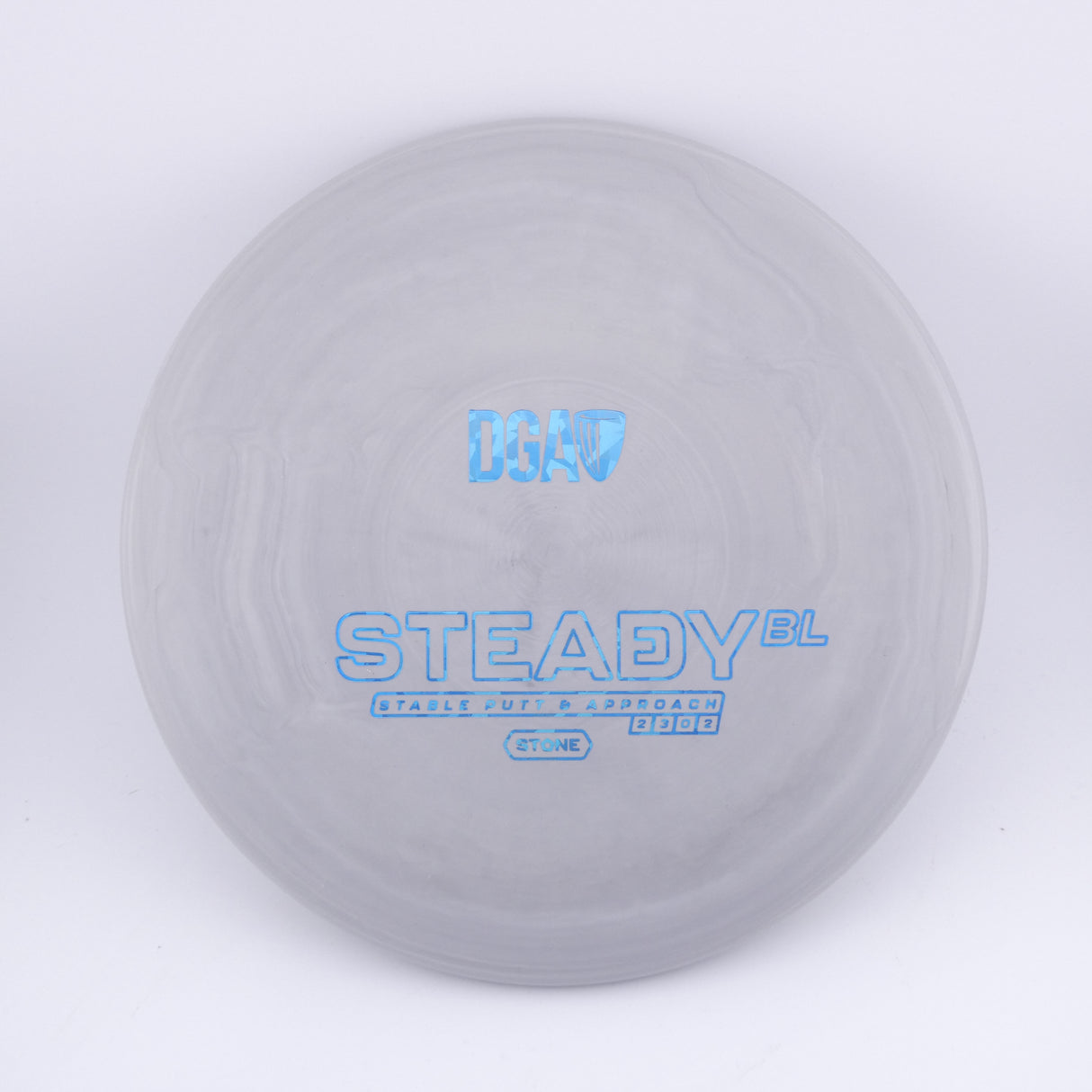 DGA D Line Stone Steady BL 173-174g putt & approach disc disc golf disc