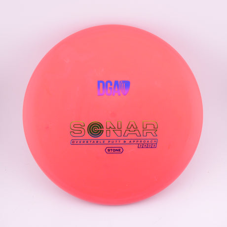 DGA D Line Stone Sonar 173-174g putt & approach disc disc golf disc