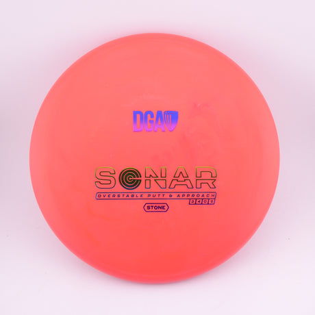 DGA D Line Stone Sonar 173-174g putt & approach disc disc golf disc