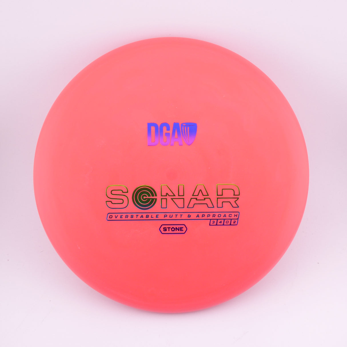 DGA D Line Stone Sonar 173-174g putt & approach disc disc golf disc