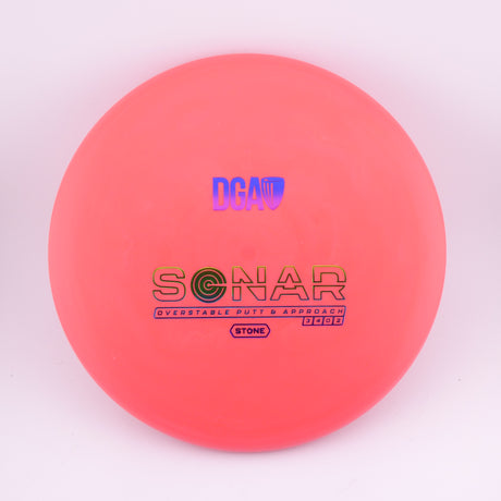 DGA D Line Stone Sonar 173-174g putt & approach disc disc golf disc
